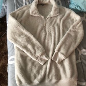 Super Soft Aerie Half Zip